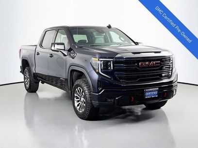 Certified 2022 GMC Sierra 1500 AT4 w/ AT4 Preferred Package