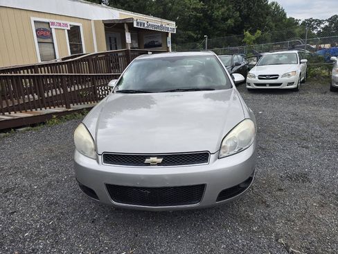Used 2007 Chevrolet Impala SS w/ Convenience Package FWD image 4