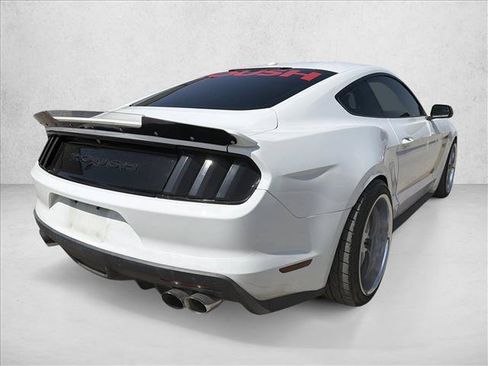 Used 2015 Ford Mustang GT Premium RWD image 5