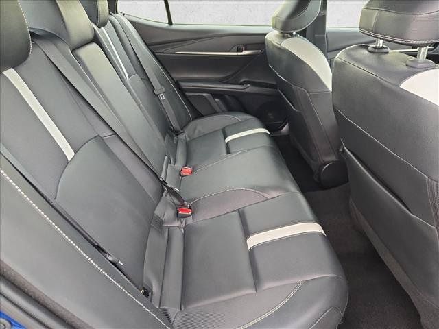 Used 2025 Toyota Camry SE FWD image 19