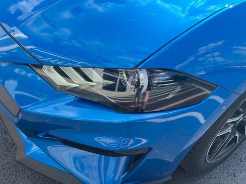 Used 2020 Ford Mustang Coupe w/ Equipment Group 101A RWD image 13