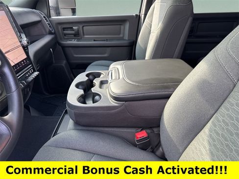 New 2026 RAM 3500 Tradesman image 17