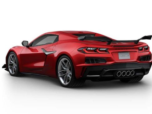 New 2026 Chevrolet Corvette Z06 image 29