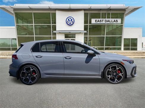 New 2025 Volkswagen GTI Autobahn image 2