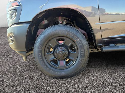New 2026 RAM 3500 Tradesman AWD/4WD image 10