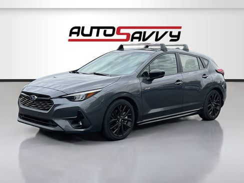 Used 2025 Subaru Impreza RS AWD/4WD image 3