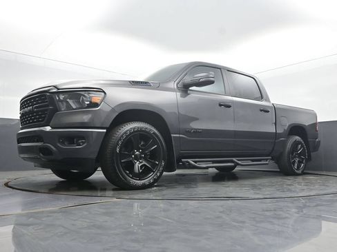 Used 2024 RAM 1500 Big Horn AWD/4WD image 43