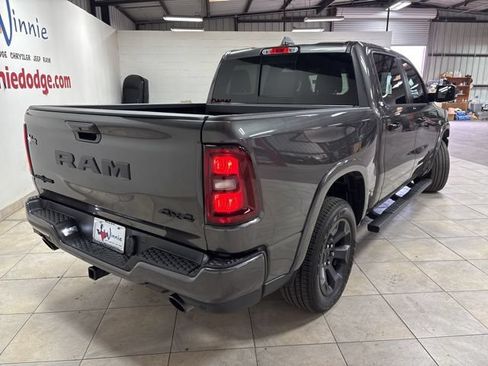 Used 2026 RAM 1500 Lone Star AWD/4WD image 8