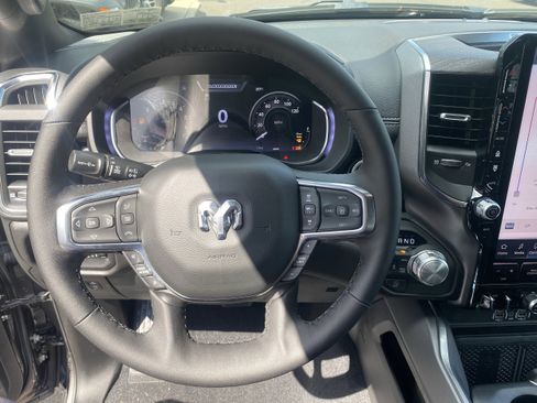 New 2026 RAM 1500 Laramie w/ Advanced Safety Group II image 13