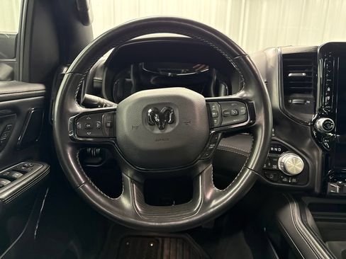 Used 2023 RAM 1500 Limited AWD/4WD image 19