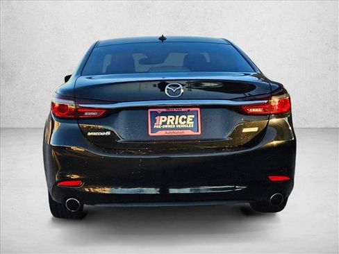 Used 2018 MAZDA MAZDA6 Grand Touring image 6