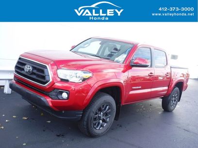 Used 2023 Toyota Tacoma SR5