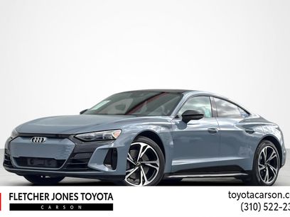 Used 2022 Audi e-tron GT Premium Plus