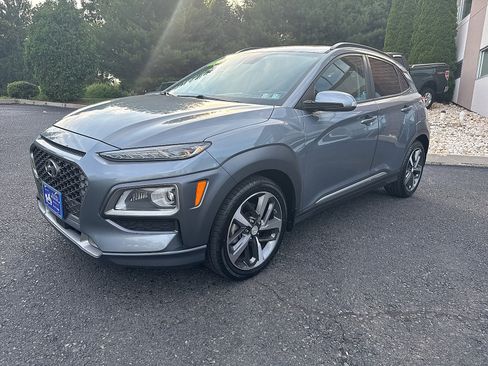 Used 2018 Hyundai Kona Ultimate AWD/4WD image 7