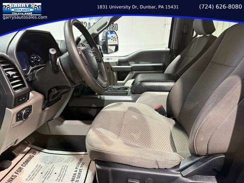 Used 2021 Ford F350 XLT w/ XLT Premium Package image 14