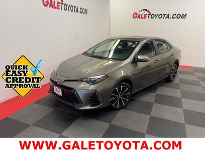 Used 2019 Toyota Corolla SE