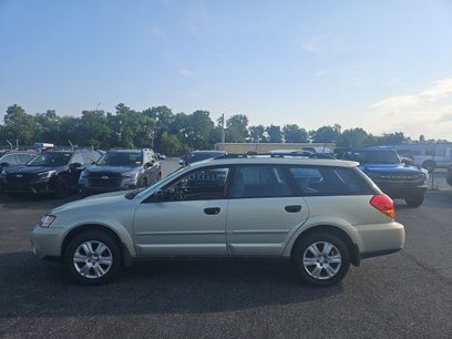 Used 2005 Subaru Outback 2.5i