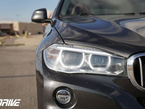 Used 2015 BMW X6 xDrive50i image 4