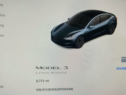 Used 2025 Tesla Model 3 Long Range image 36