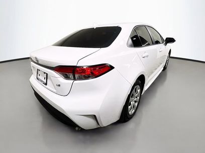 New 2026 Toyota Corolla LE