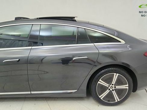 Used 2023 Mercedes-Benz EQS 450+ 4MATIC Sedan image 4