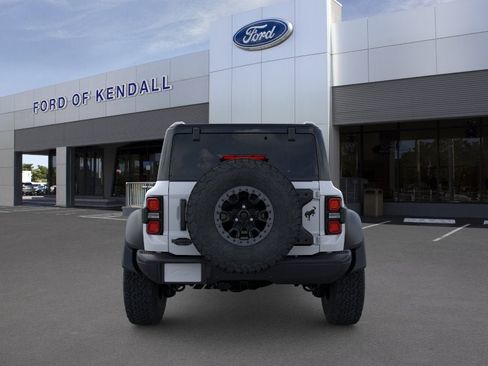 New 2025 Ford Bronco Raptor AWD/4WD image 5