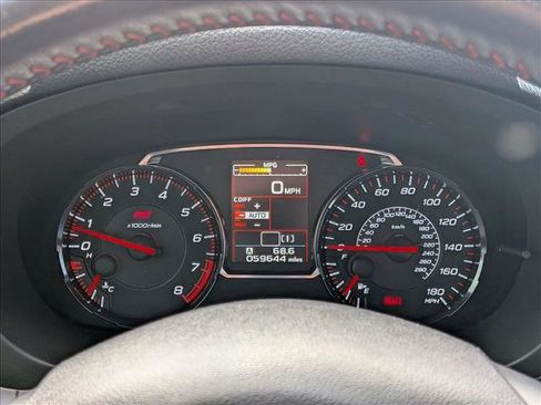 Used 2019 Subaru WRX STI Limited image 11