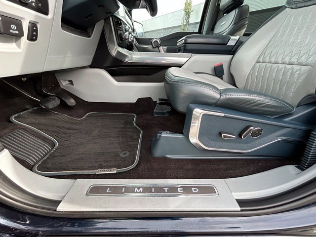 Used 2022 Ford F150 Limited AWD/4WD image 30