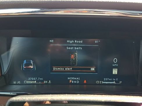 Used 2023 Lincoln Navigator L Reserve AWD/4WD image 21