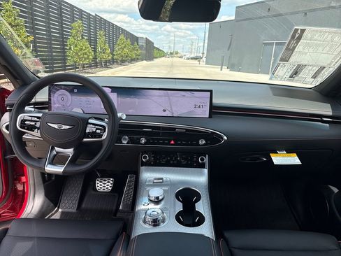 New 2026 Genesis GV70 2.5T Sport Prestige AWD/4WD image 12