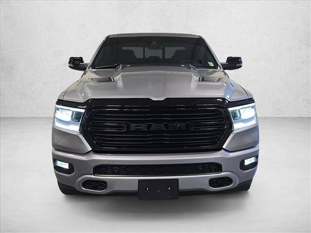 Used 2023 RAM 1500 Laramie AWD/4WD image 2