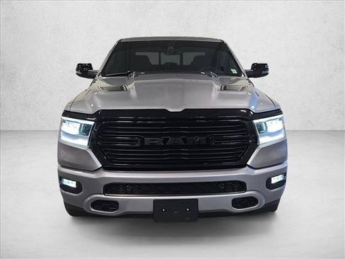 Used 2023 RAM 1500 Laramie AWD/4WD image 2