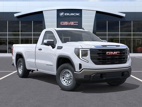 New 2026 GMC Sierra 1500 Pro w/ 1SA Safety Plus Package AWD/4WD image 7