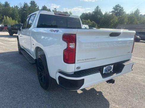 New 2026 Chevrolet Silverado 1500 RST w/ Convenience Package II AWD/4WD image 4