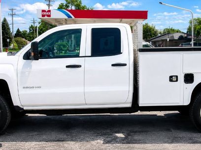 Used 2019 Chevrolet Silverado 2500 W/T w/ WT Convenience Package