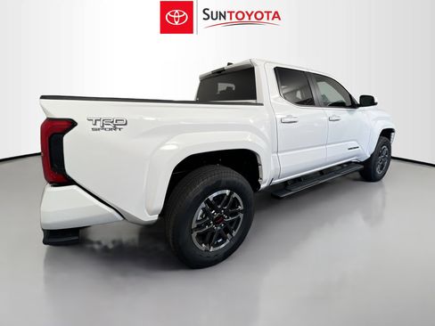 New 2025 Toyota Tacoma TRD Sport image 4