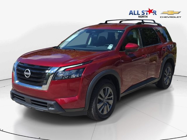 Used 2024 Nissan Pathfinder SV FWD image 8