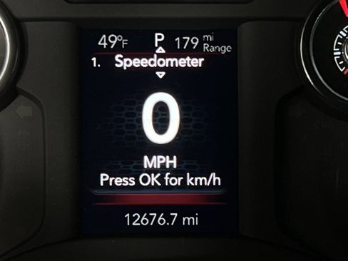 Used 2024 RAM 2500 Big Horn w/ Night Edition image 16