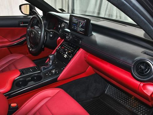 Used 2023 Lexus IS 350 F Sport w/ Memory Package AWD/4WD image 56
