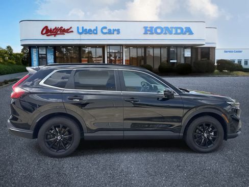 Used 2024 Honda CR-V Sport-L image 6