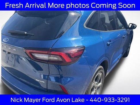 Used 2023 Ford Escape ST-Line w/ Tech Pack #1 AWD/4WD image 8