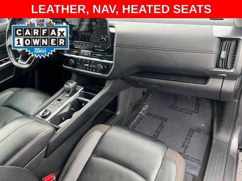 Used 2023 Nissan Pathfinder SL w/ Cargo Package AWD/4WD image 31