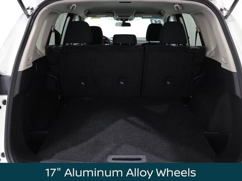 Certified 2024 Nissan Rogue S AWD/4WD image 12