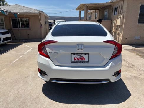 Used 2021 Honda Civic LX image 4