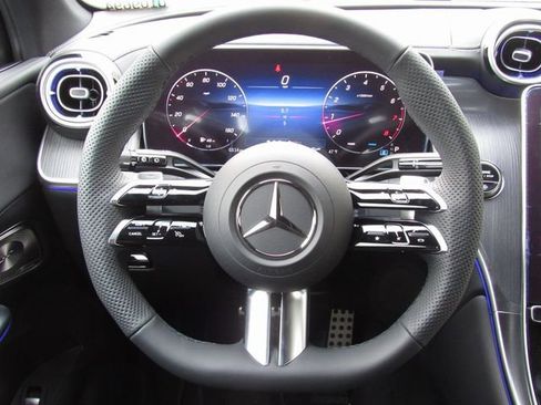 New 2026 Mercedes-Benz GLC 300 4MATIC image 25