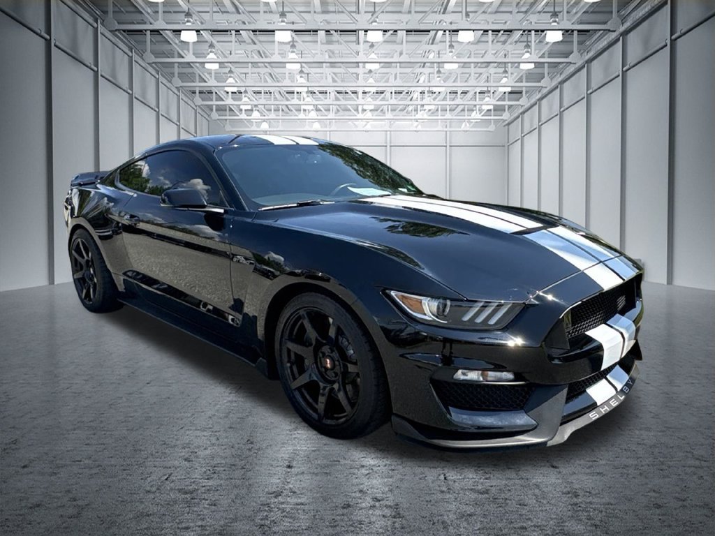 Used 2016 Ford Mustang Shelby GT350 w/ Technology Package RWD image 6