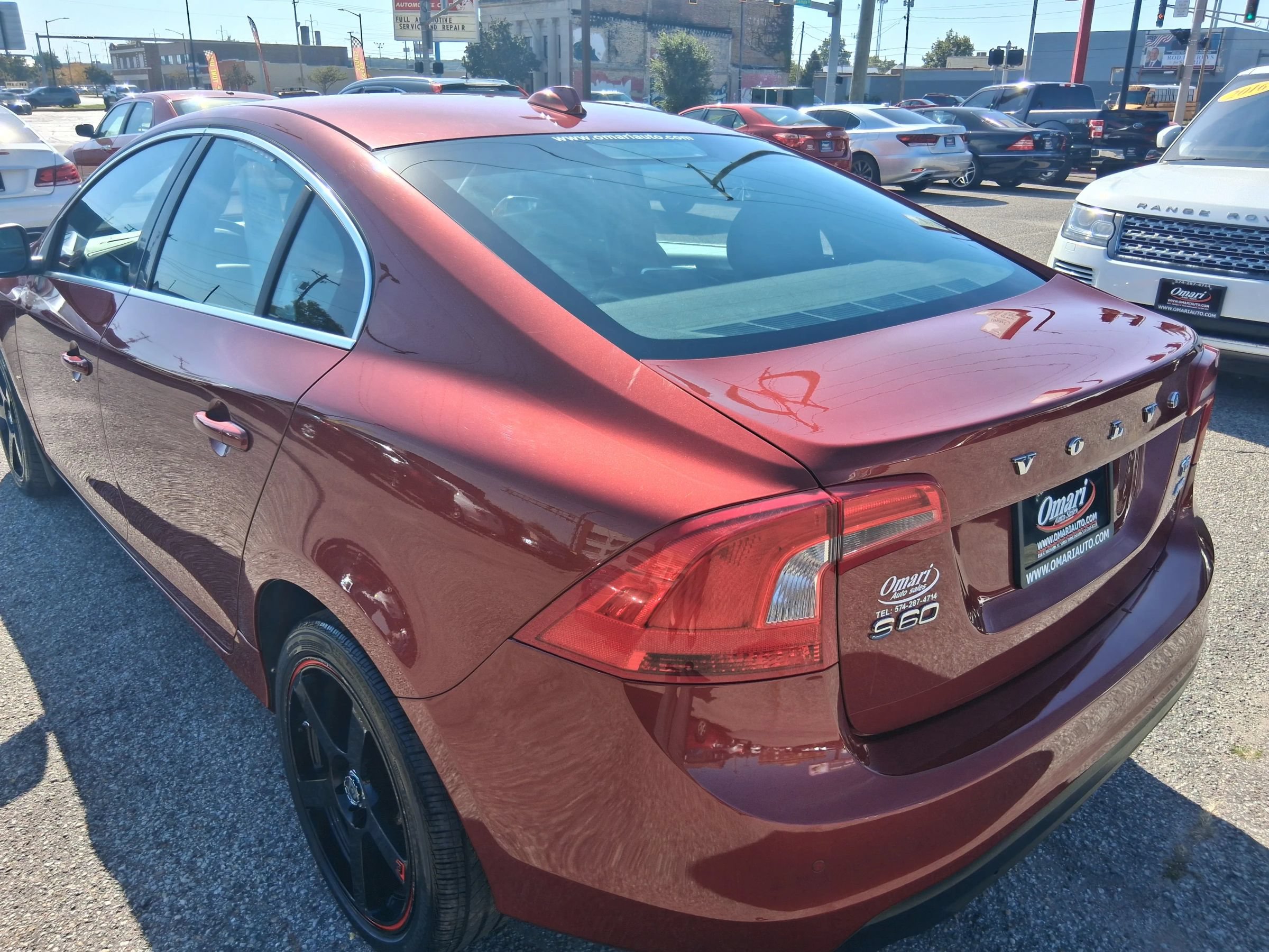 Used 2012 Volvo S60 T6 AWD/4WD image 4