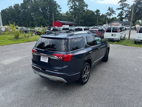 Used 2018 GMC Acadia Denali w/ Technology Package AWD/4WD image 6