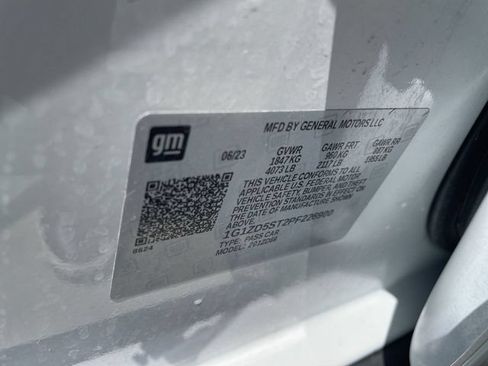 Used 2023 Chevrolet Malibu LT FWD image 33