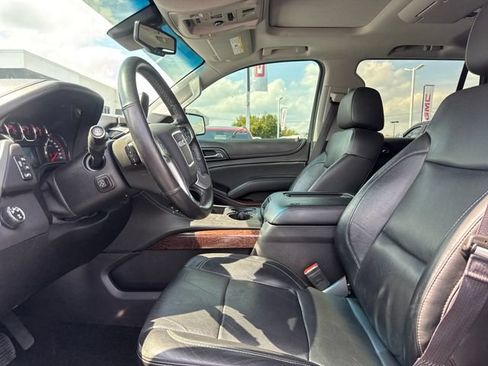 Used 2016 GMC Yukon SLT w/ Open Road Package AWD/4WD image 14